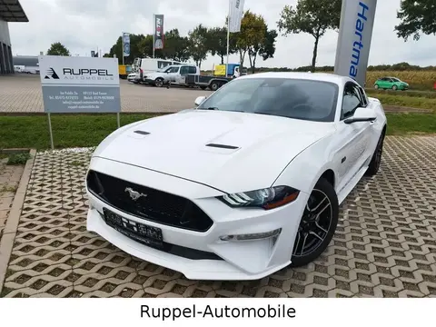 Annonce FORD MUSTANG Essence 2022 d'occasion 