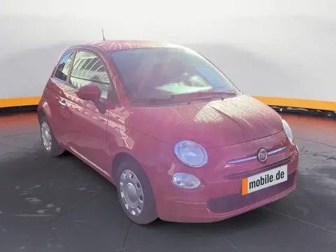 Used FIAT 500 Petrol 2021 Ad 