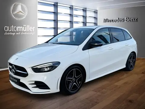 Used MERCEDES-BENZ CLASSE B Petrol 2020 Ad 