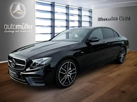 Annonce MERCEDES-BENZ CLASSE E Essence 2019 d'occasion 