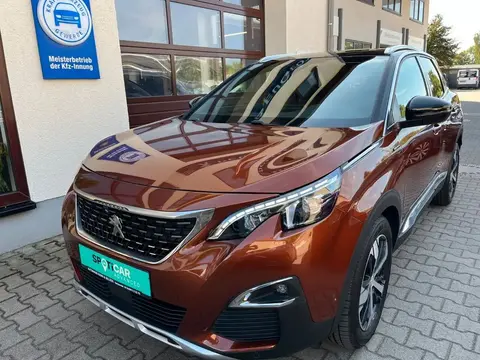 Annonce PEUGEOT 3008 Diesel 2017 d'occasion 