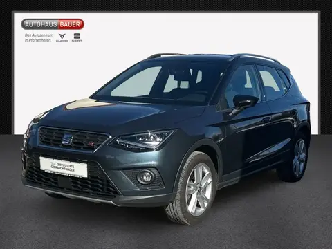 Annonce SEAT ARONA Essence 2019 d'occasion 