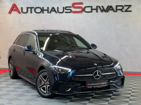 Used MERCEDES-BENZ CLASSE C Hybrid 2022 Ad 