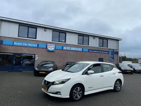 Used NISSAN LEAF Not specified 2019 Ad 