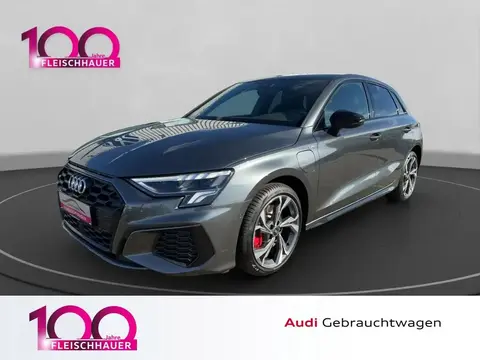 Annonce AUDI A3 Hybride 2022 d'occasion 