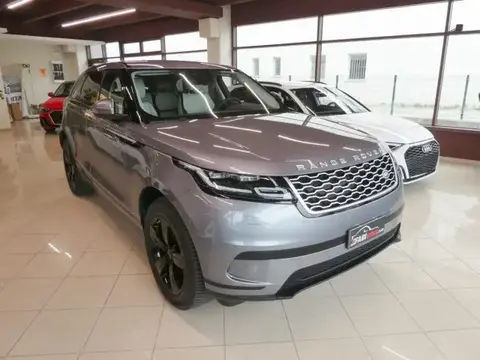 Used LAND ROVER RANGE ROVER VELAR Petrol 2020 Ad 