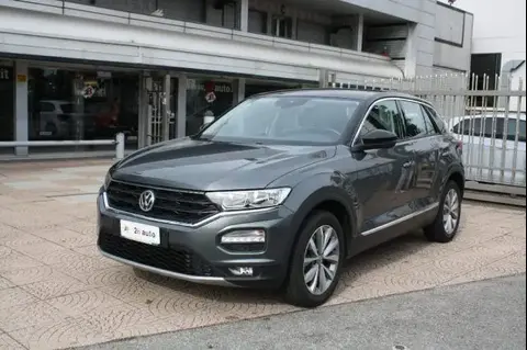 Used VOLKSWAGEN T-ROC Diesel 2018 Ad 