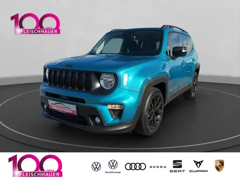 Used JEEP RENEGADE Petrol 2022 Ad 