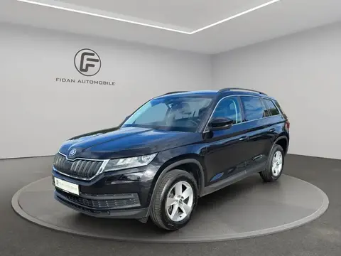 Used SKODA KODIAQ Diesel 2021 Ad 