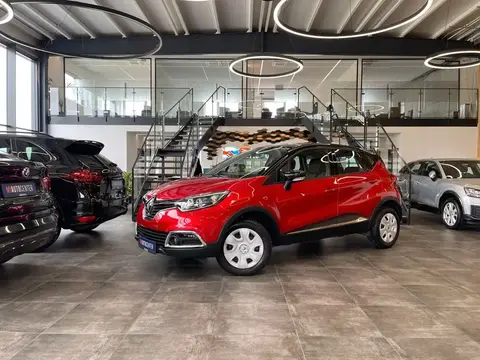 Annonce RENAULT CAPTUR Essence 2016 d'occasion 