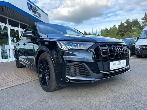 Used AUDI SQ7 Diesel 2020 Ad 