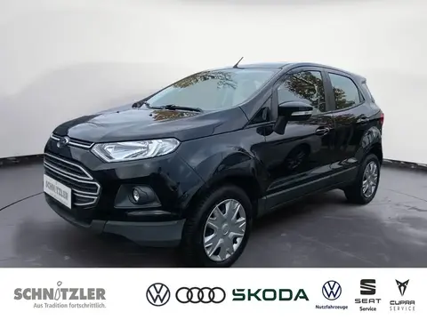 Used FORD ECOSPORT Petrol 2017 Ad 