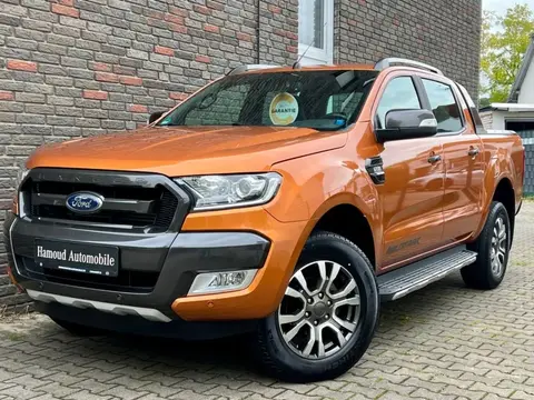 Used FORD RANGER Diesel 2018 Ad 