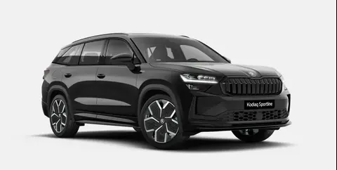 Annonce SKODA KODIAQ Hybride 2024 d'occasion 