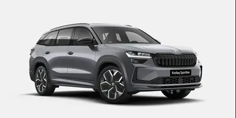 Annonce SKODA KODIAQ Hybride 2024 d'occasion 