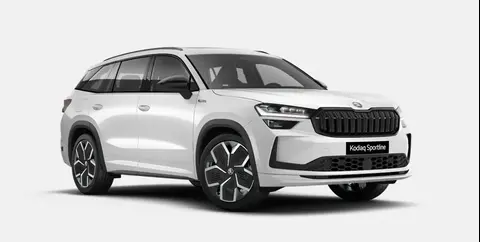 Used SKODA KODIAQ Hybrid 2024 Ad 