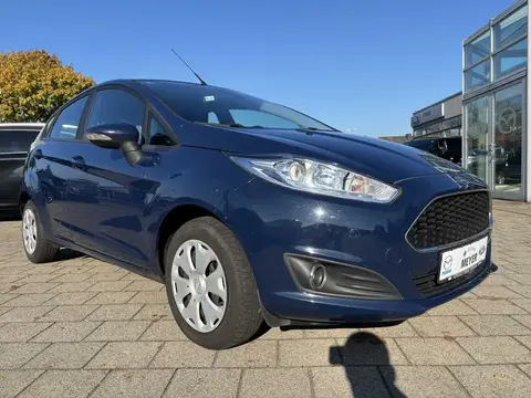 Used FORD FIESTA Diesel 2017 Ad 