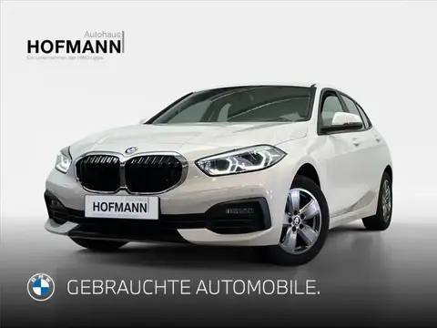 Annonce BMW SERIE 1 Essence 2022 d'occasion 