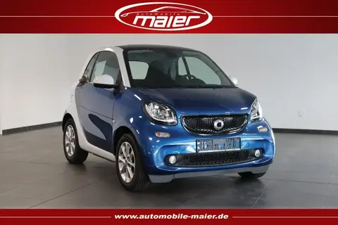 Annonce SMART FORTWO Essence 2017 d'occasion 