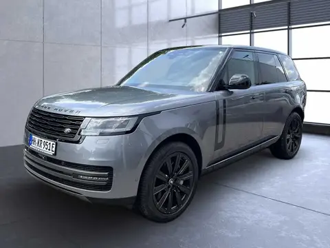 Annonce LAND ROVER RANGE ROVER Hybride 2022 d'occasion 