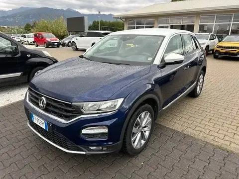 Annonce VOLKSWAGEN T-ROC Essence 2018 d'occasion 