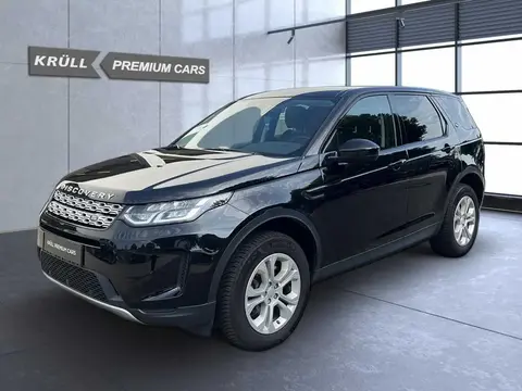 Used LAND ROVER DISCOVERY Diesel 2021 Ad 