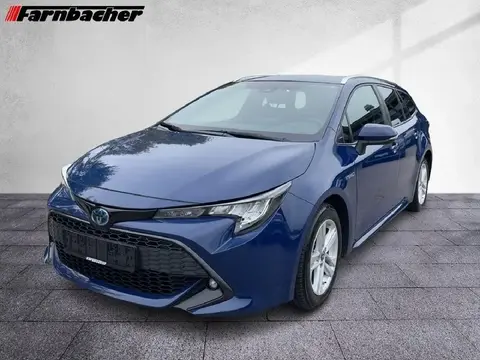 Used TOYOTA COROLLA Hybrid 2019 Ad 