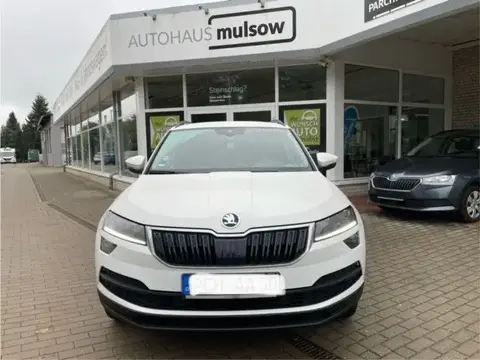 Used SKODA KAROQ Petrol 2018 Ad 