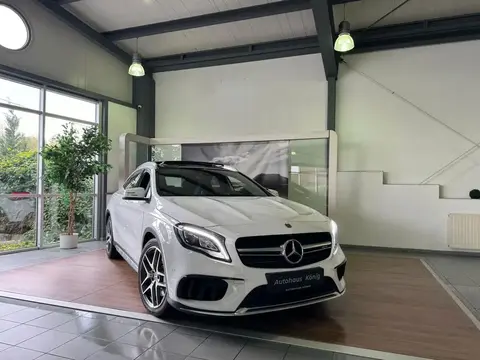 Used MERCEDES-BENZ CLASSE GLA Petrol 2019 Ad 