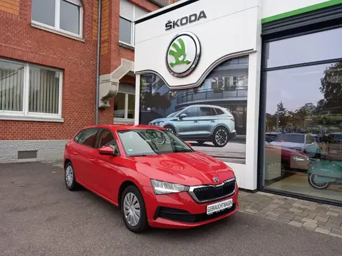 Used SKODA SCALA Petrol 2019 Ad 