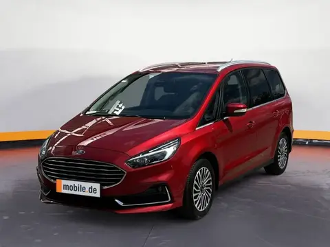 Used FORD GALAXY Hybrid 2021 Ad 