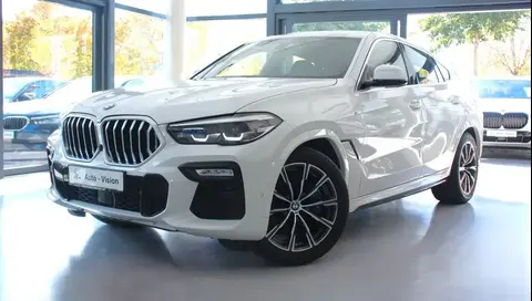 Annonce BMW X6 Diesel 2020 d'occasion 