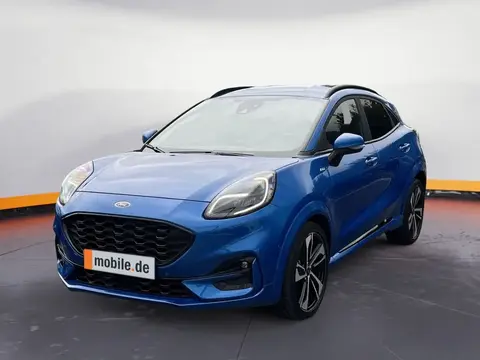 Annonce FORD PUMA Essence 2020 d'occasion 