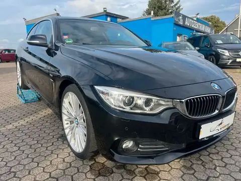 Used BMW SERIE 4 Diesel 2015 Ad 