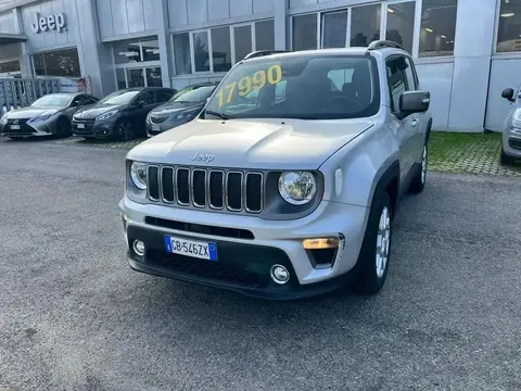 Used JEEP RENEGADE Petrol 2020 Ad 