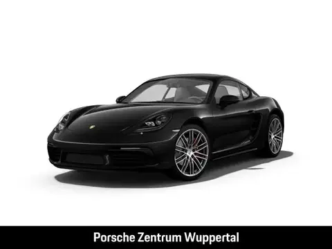 Used PORSCHE 718 Petrol 2018 Ad Germany