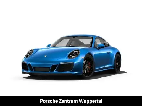 Used PORSCHE 911 Petrol 2017 Ad Germany