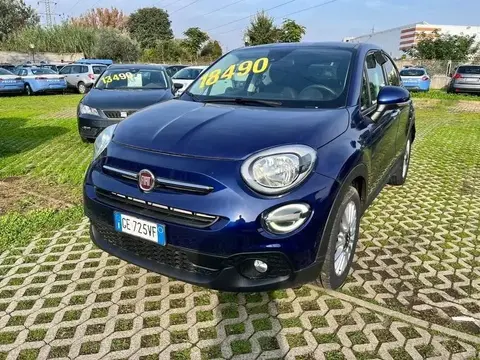 Used FIAT 500X Petrol 2021 Ad 