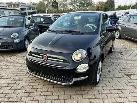 Annonce FIAT 500 Hybride 2022 d'occasion 