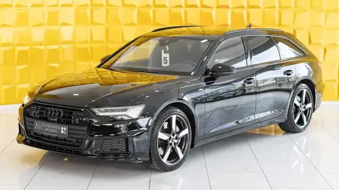 Used AUDI A6 Hybrid 2020 Ad 