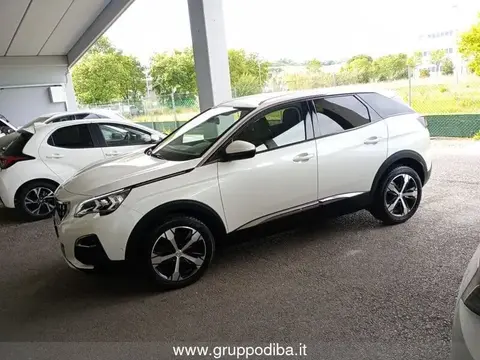 Used PEUGEOT 3008 Diesel 2018 Ad 