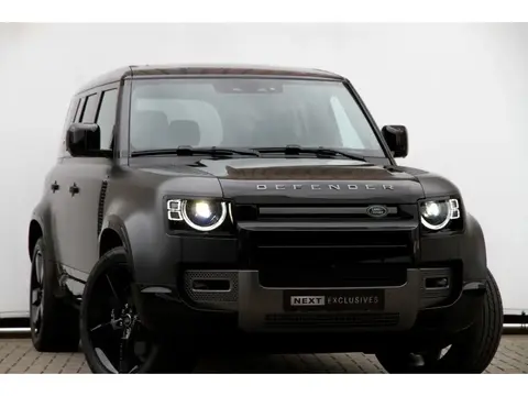 Used LAND ROVER DEFENDER Petrol 2023 Ad 