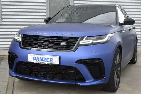 Annonce LAND ROVER RANGE ROVER VELAR Essence 2019 d'occasion 