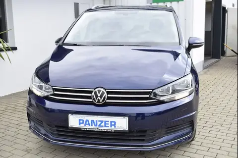 Annonce VOLKSWAGEN TOURAN Essence 2021 d'occasion 