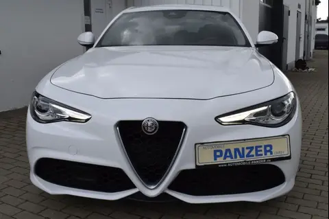 Annonce ALFA ROMEO GIULIA Diesel 2018 d'occasion 