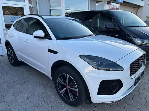 Annonce JAGUAR E-PACE Diesel 2021 d'occasion 