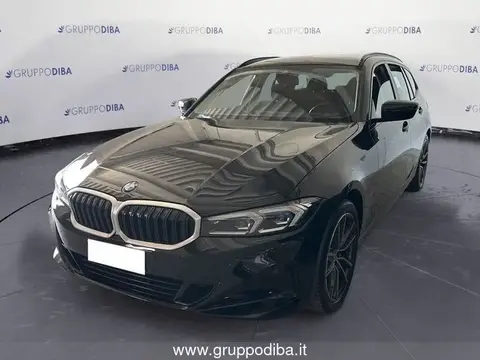 Annonce BMW SERIE 3 Hybride 2022 d'occasion 