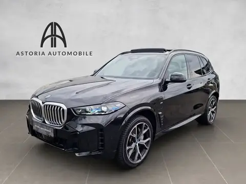 Used BMW X5 Hybrid 2024 Ad Germany