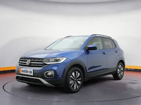 Used VOLKSWAGEN T-CROSS Petrol 2023 Ad 