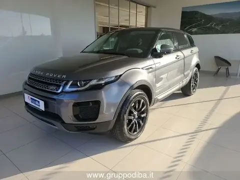 Used LAND ROVER RANGE ROVER EVOQUE Diesel 2019 Ad 